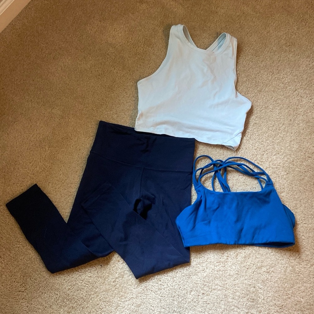 Athleta Outfit